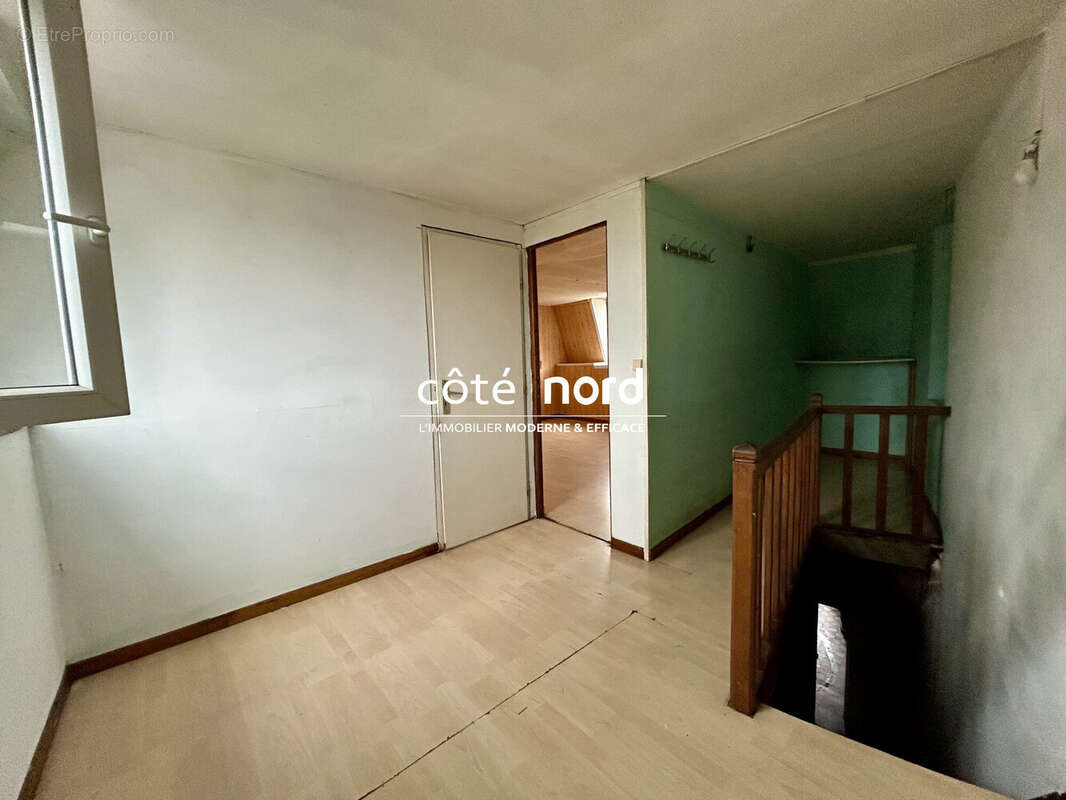 Maison à MONTIGNY-EN-CAMBRESIS