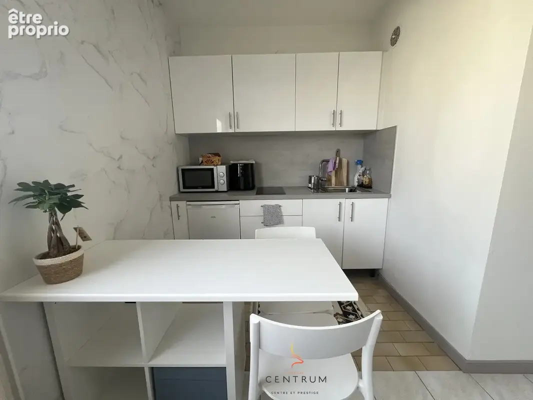 Metz ste therese studio 26,50m2 dernier etage - photo 3