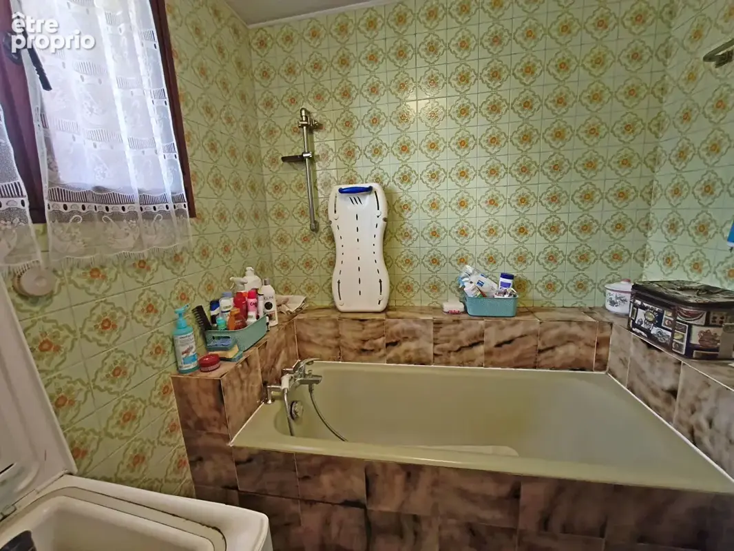Maison à vendre à Saint Helene sur Isère  - 4 pièces, 3 chambres, grand terrain - photo 9