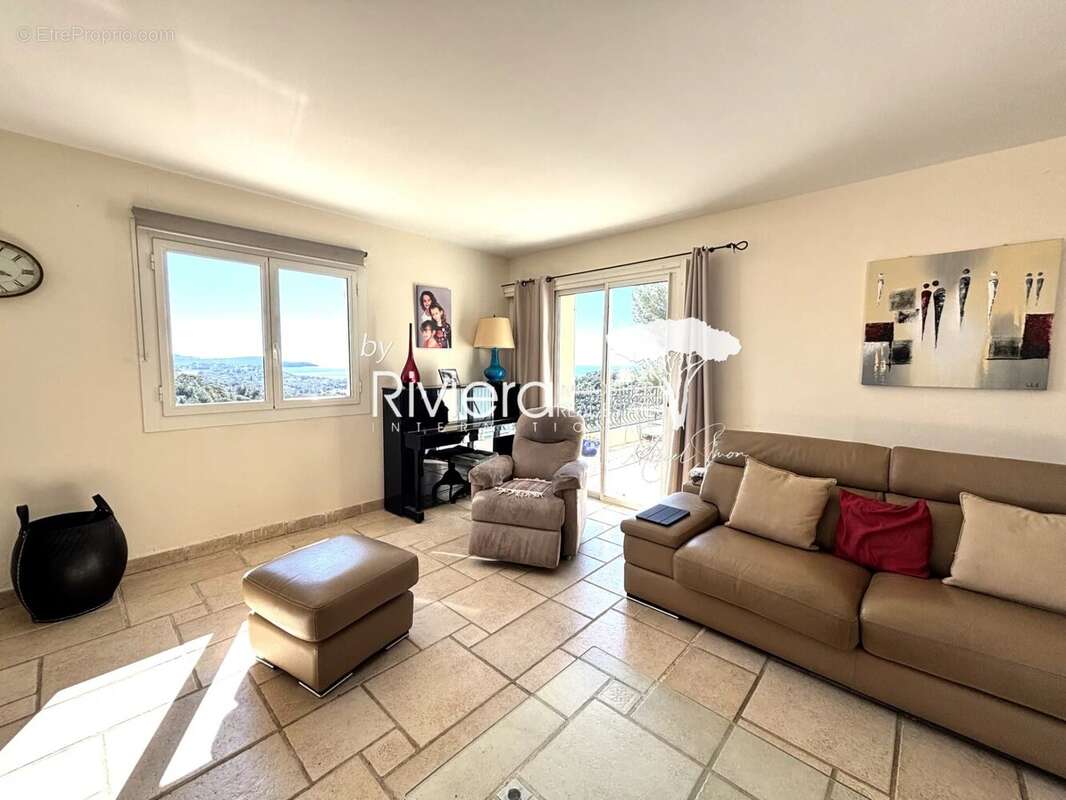 Maison à CAVALAIRE-SUR-MER