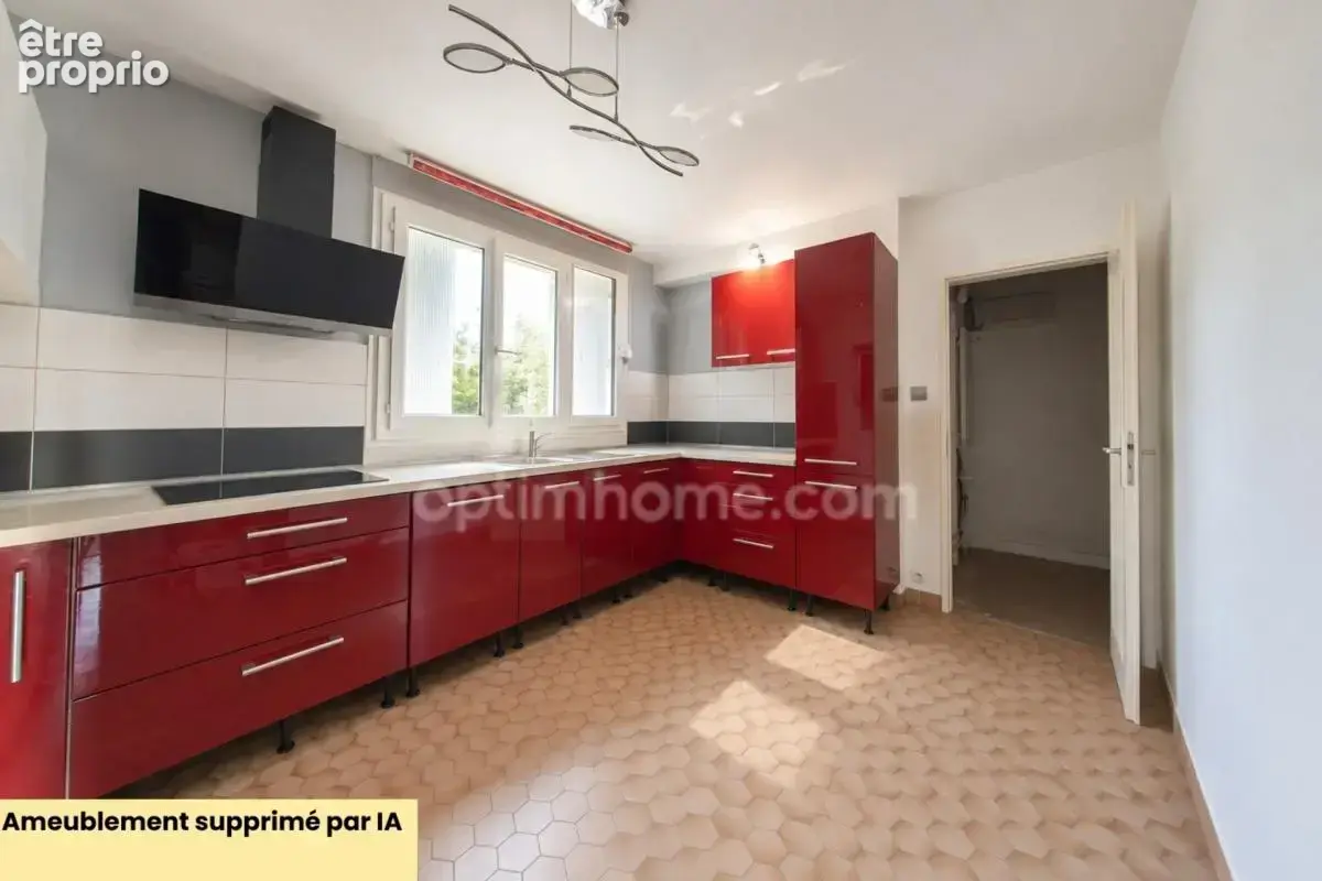Montpellier (34000) – maison individuelle – 6 pièces – 4 chambres – jardin – garage – toiture neuve - photo 5