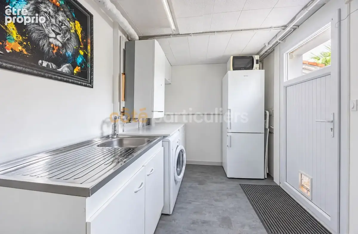 Maison familiale 160m² -- 4 chambres -- Jardin -- garage -- La Limouzinière -- Proche commodités - photo 13