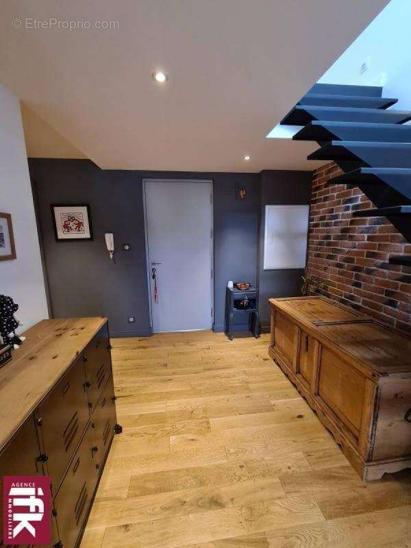 Appartement à OSTHEIM