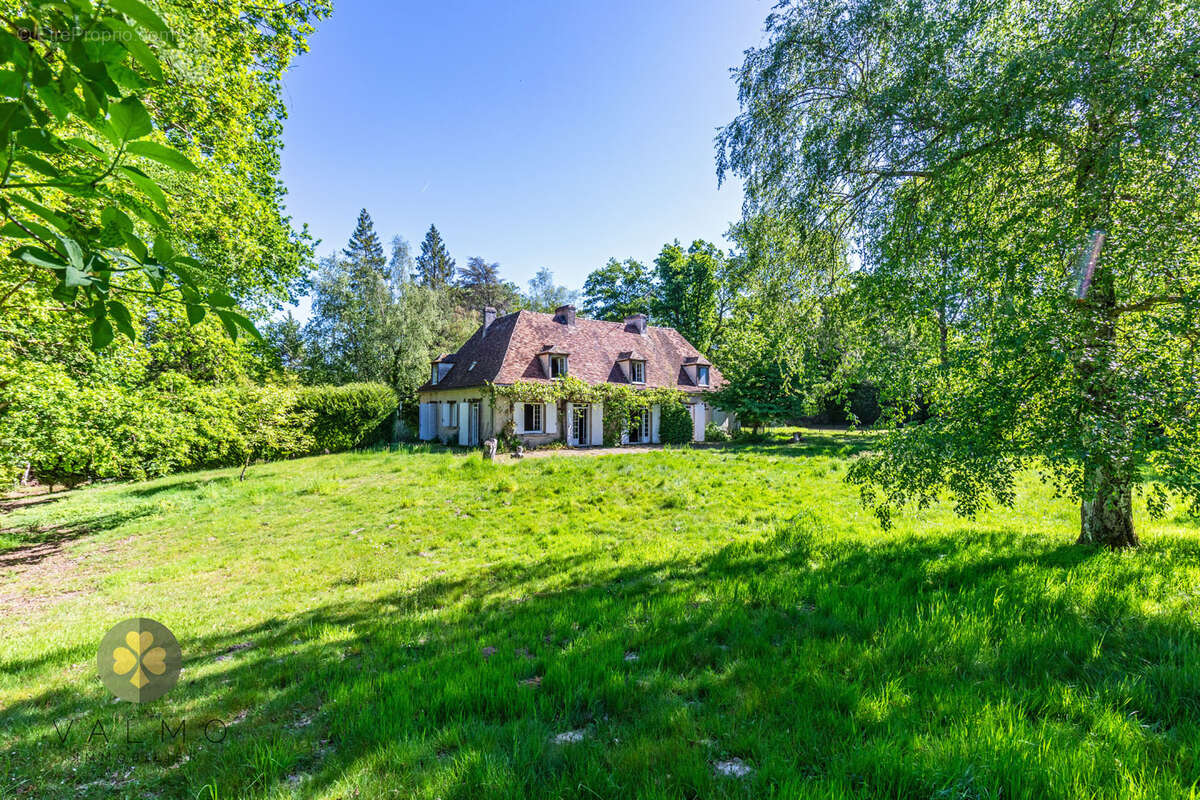 Maison à GAMBAIS