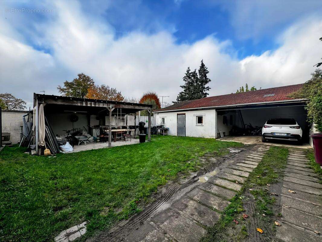 Appartement à CHELLES