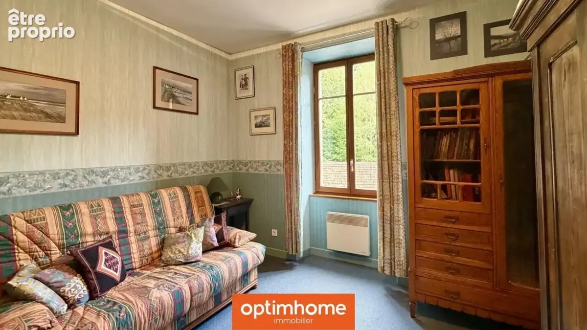 Maison à vendre 5 pièces SAINT MAURICE SUR MOSELLE (88) - photo 13