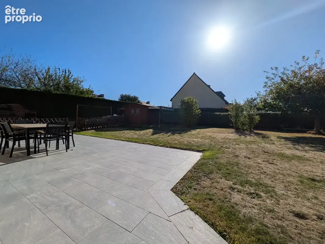 Maison à vendre Dol De Bretagne 4 pièces, 97m², garage, terrain 564m² clos. - photo 3