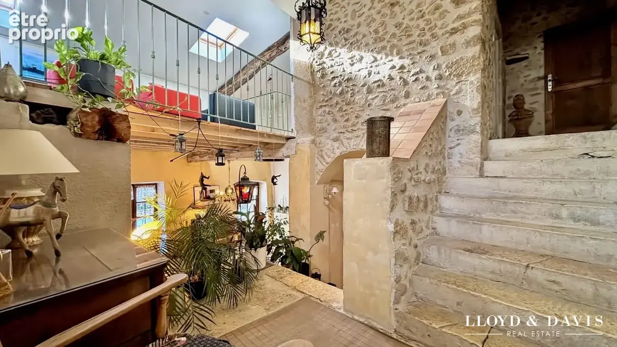 Maison 38 pièces 1 400 m² à vendre à Mirmande (26270) - photo 8