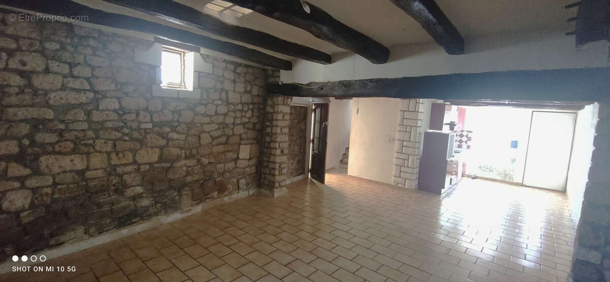 Maison à FOS-SUR-MER