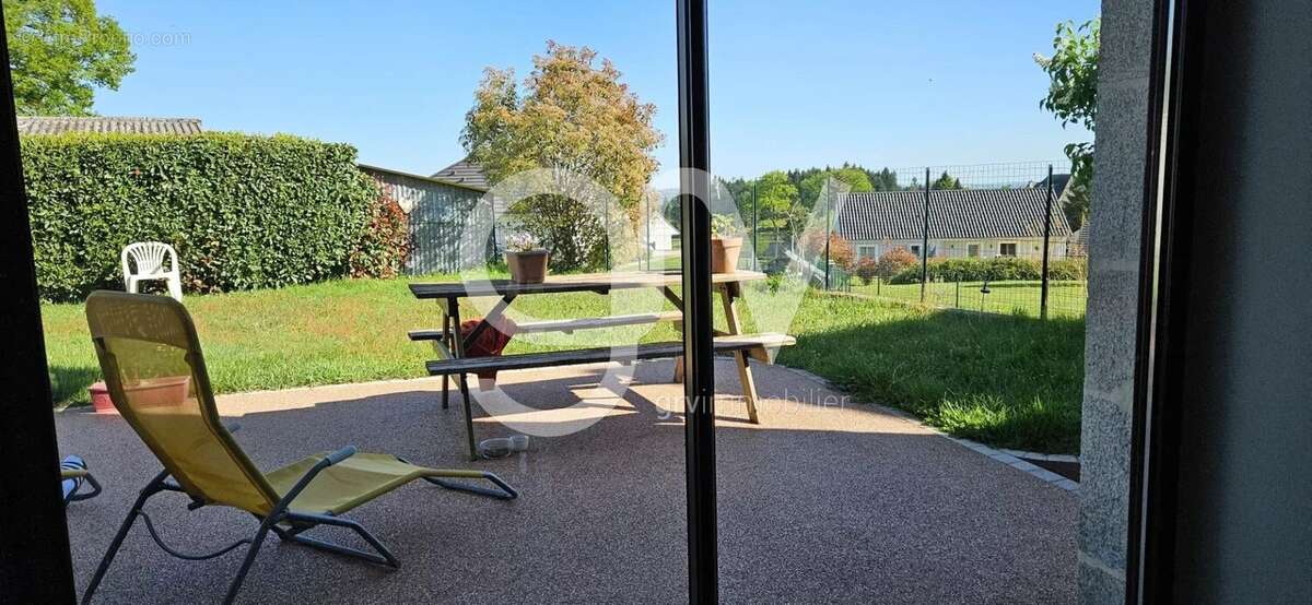Appartement à LACAPELLE-DEL-FRAISSE