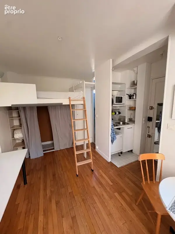 Photo Appartement à Paris-5e au prix de 200 000€