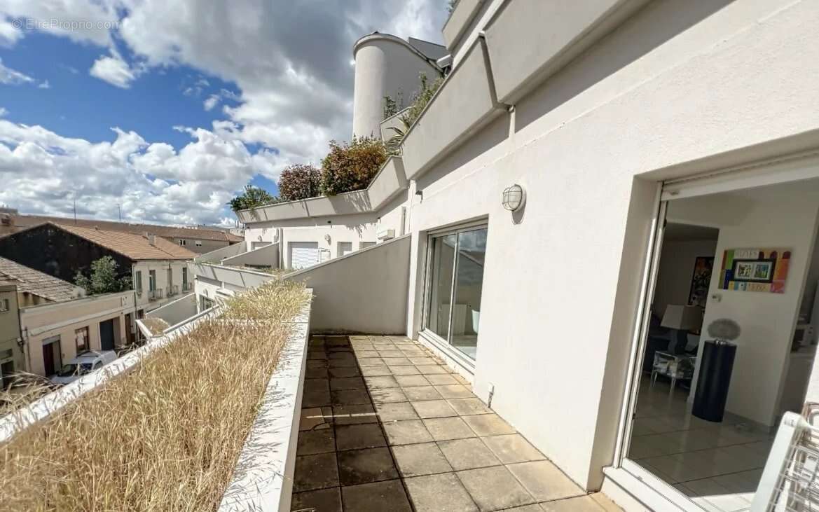 Appartement à NIMES