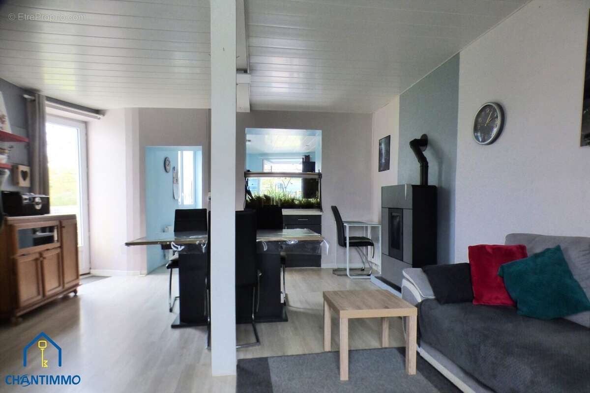 Maison à CHANTONNAY