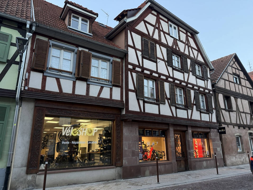 Appartement à OBERNAI