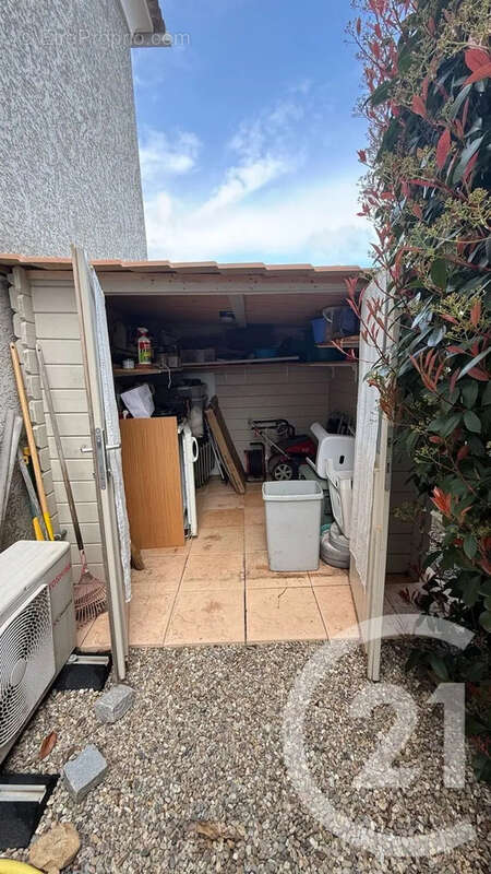 Appartement à BORGO