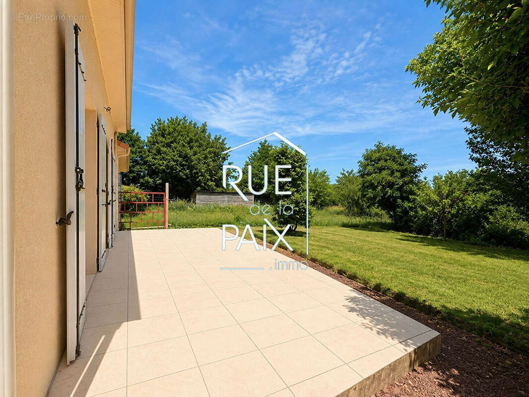 Maison à CHANTELOUP