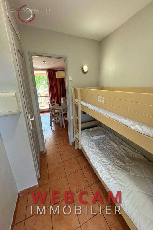 Appartement à MANDELIEU-LA-NAPOULE