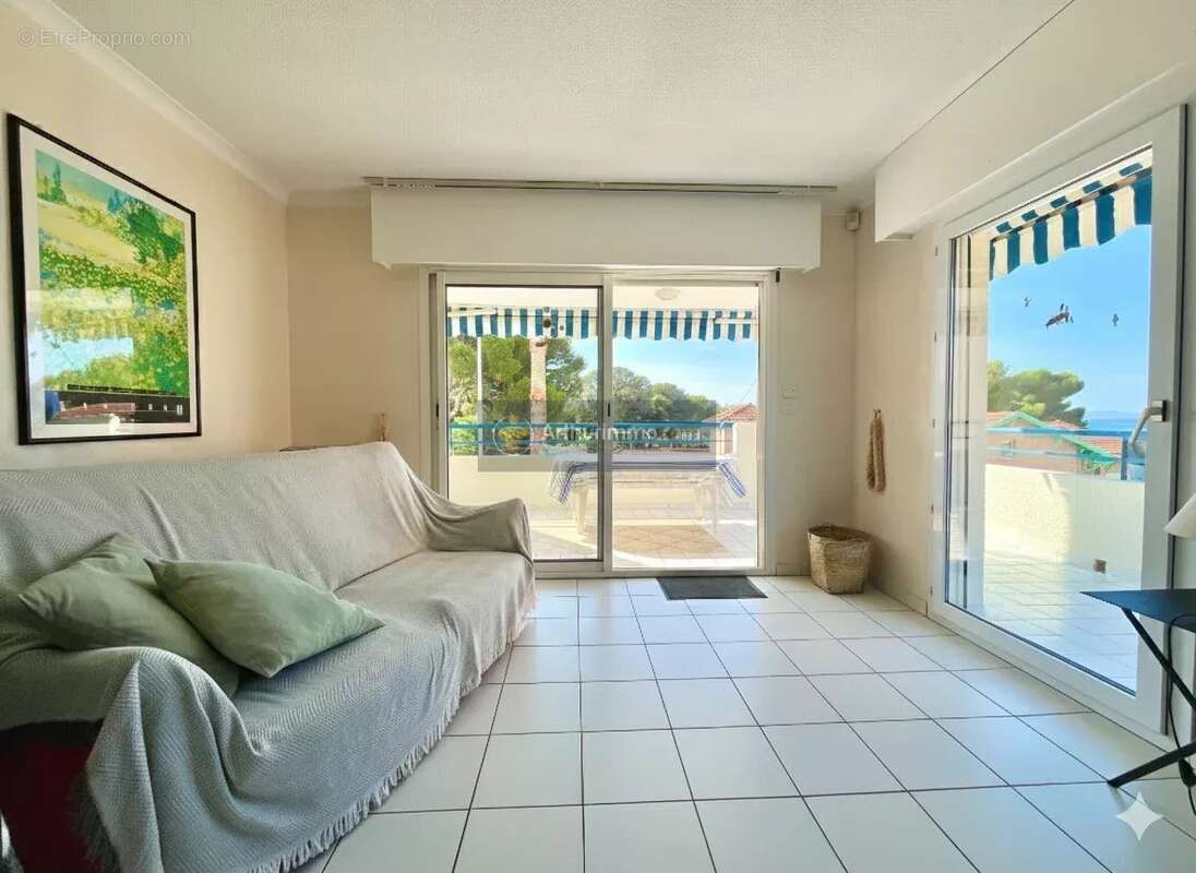 Appartement à SAINT-RAPHAEL