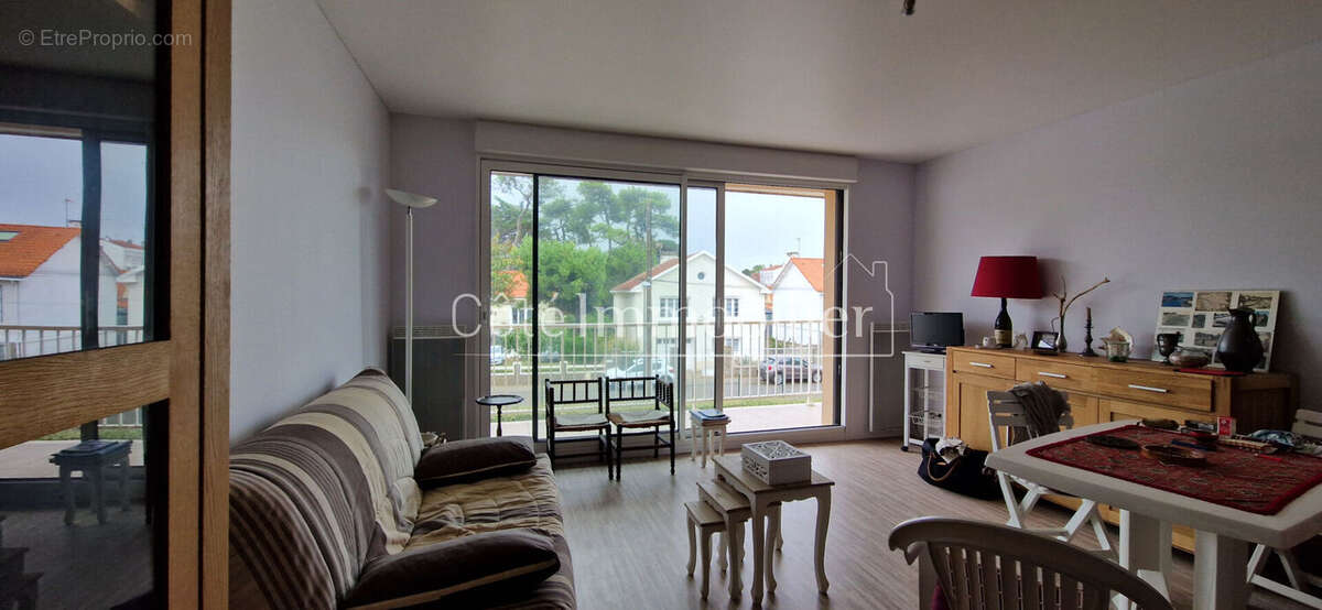 Tharon plage  - studio - photo 2