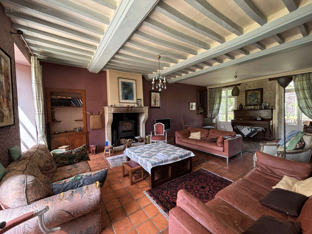 Maison à GUERON
