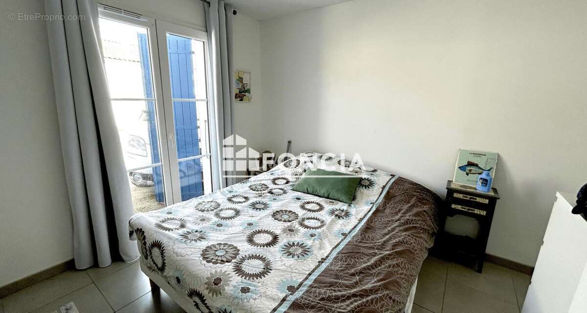 Maison à LE CHATEAU-D'OLERON