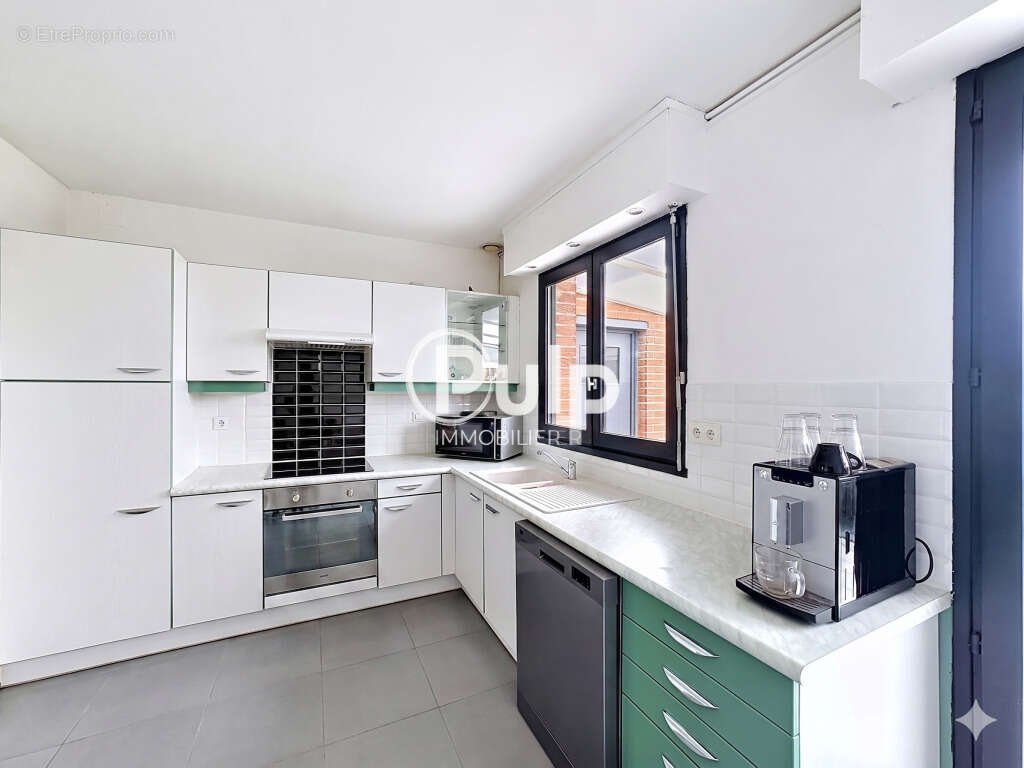 Semi-individuelle 3 chambres, jardin et garage - Flines-lez-raches - photo 5