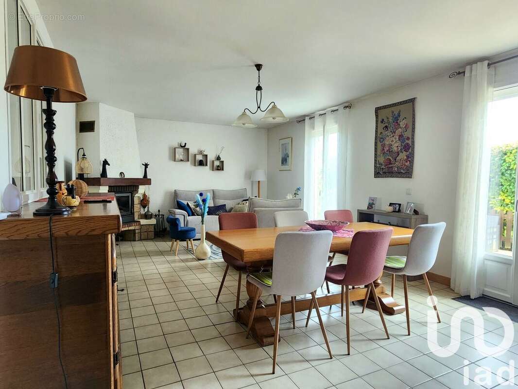 Photo 3 - Maison à BORAN-SUR-OISE