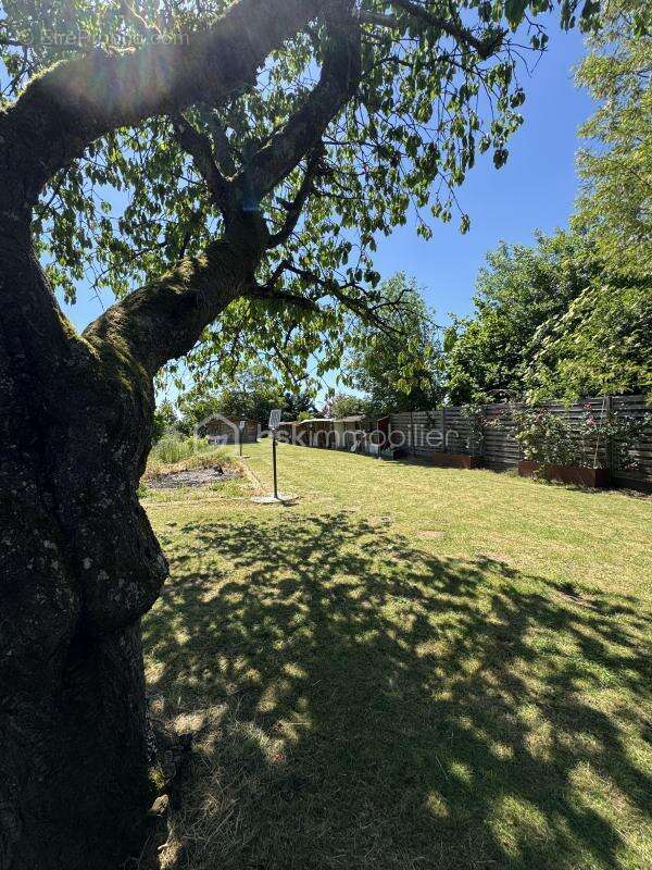Maison briarde de charme – 146 m² – dépendances – terrain 1 350 m² – calme absolu - photo 20