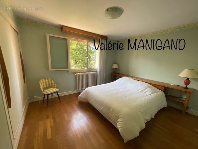Maison à CROTTET