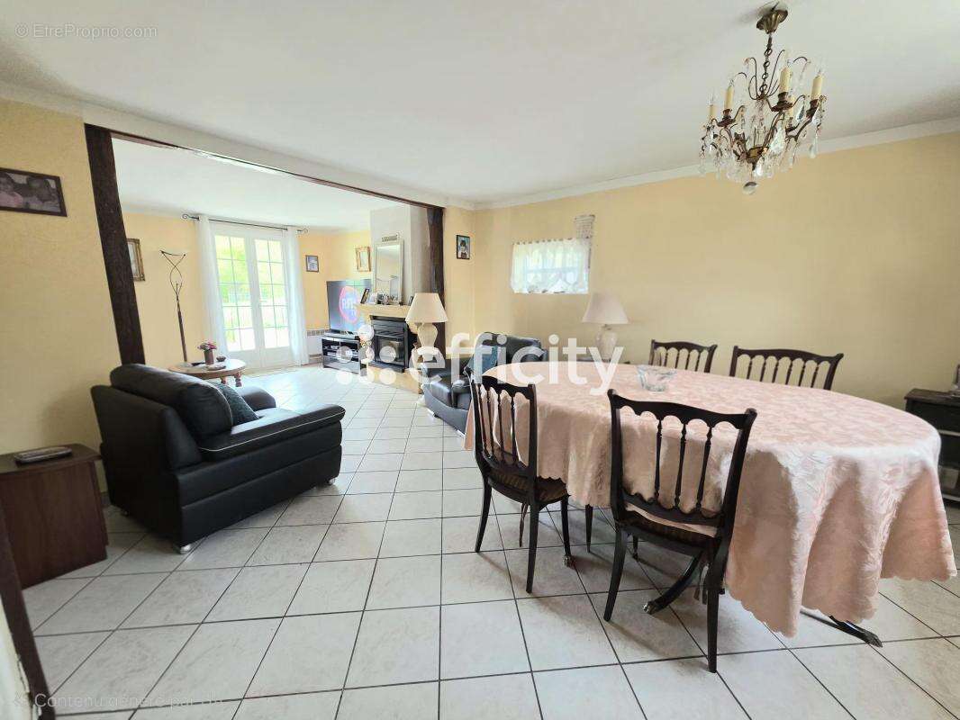 Maison 90 m² à Chamigny  - photo 5