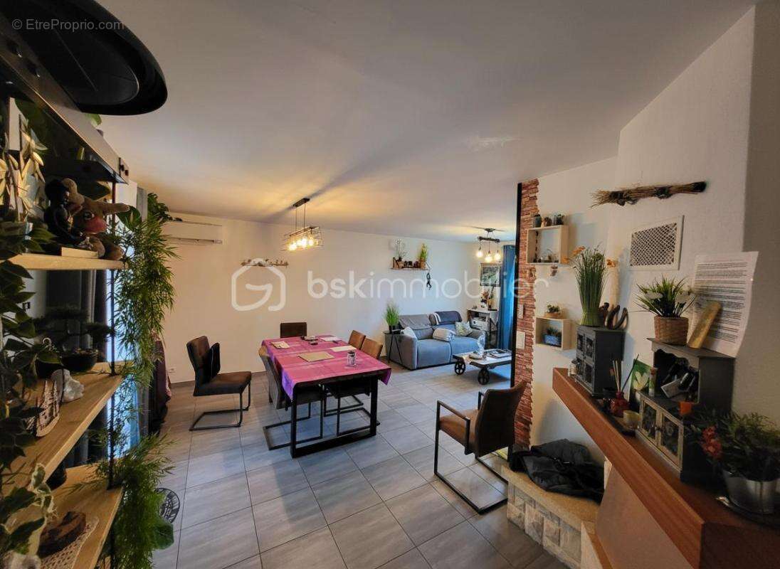 PROCHE D'ANDUZE Maison DE PLAIN PIED AVEC 3 chambres + Garage + Dépendance à aménager – - photo 6