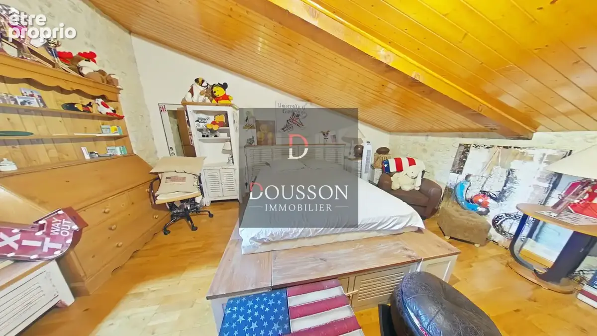 A VENDRE-MAGNANERIE DE CHARME  9.5 hectares   surface 585 m2 habitables - photo 27