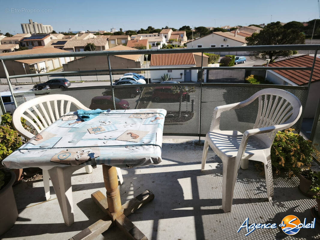 Appartement à PORT-LA-NOUVELLE