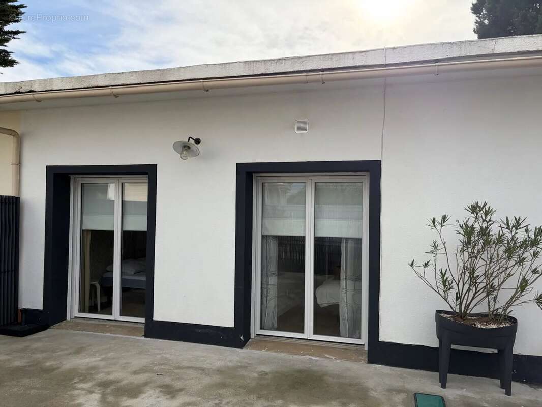 Maison à LA BAULE-ESCOUBLAC