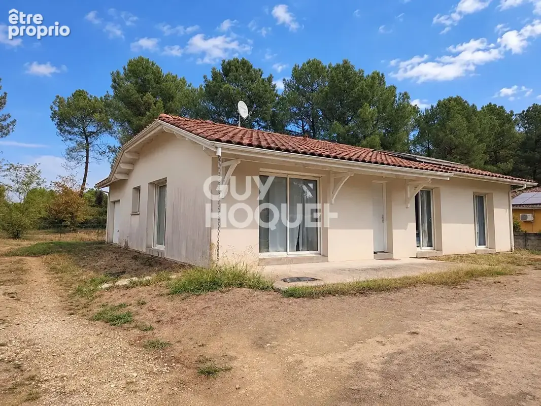 Photo Maison à Saint-Perdon au prix de 243 000€