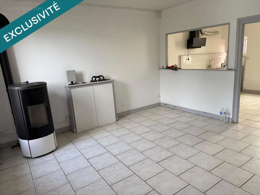 Photo 2 - Maison à SEGRE