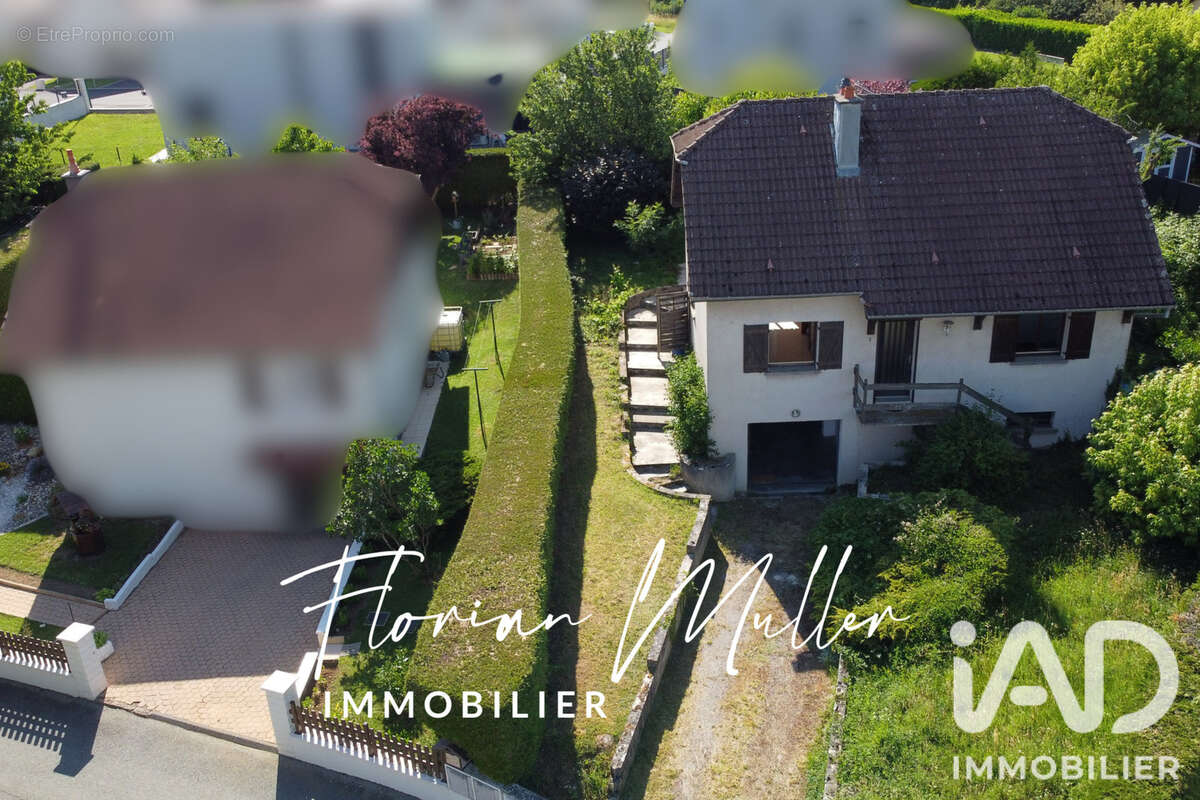 Photo 2 - Maison à SAINTE-SUZANNE