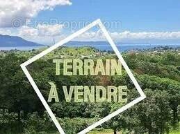 Terrain à SAINT-PIERRE