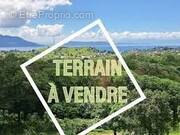 Terrain à SAINT-PIERRE