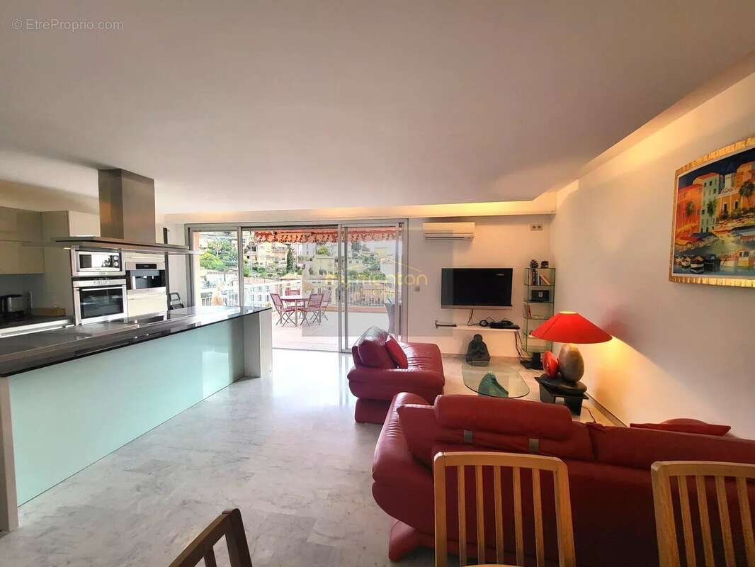 Appartement à MENTON