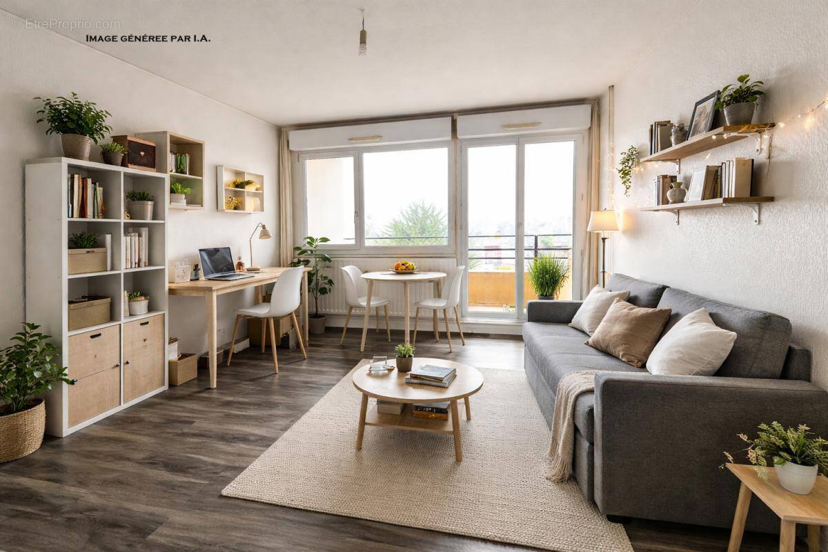 Appartement à ANGERS