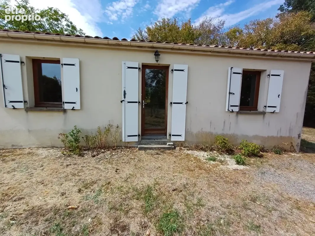 Maison plain pied - photo 2