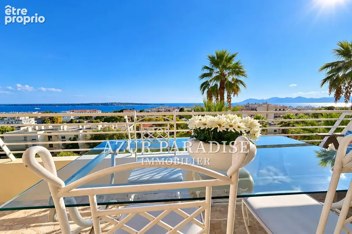 Appartement 2 pièces 53 m² à vendre à Cannes (06400) - photo 3