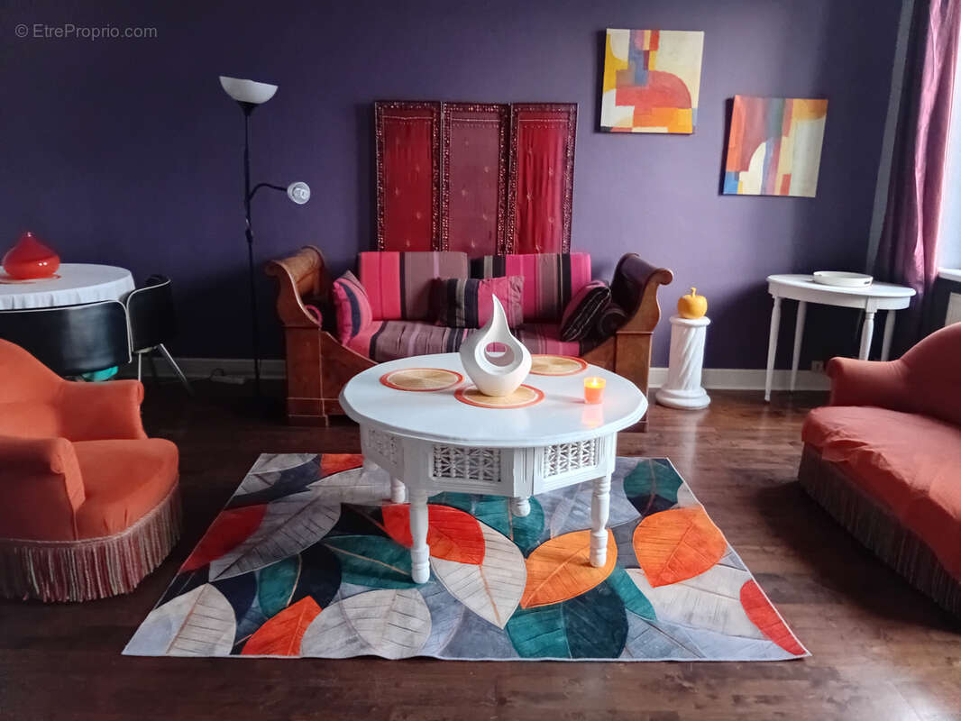 Appartement 4 pièces en centre-ville de Castelnaudary - photo 2