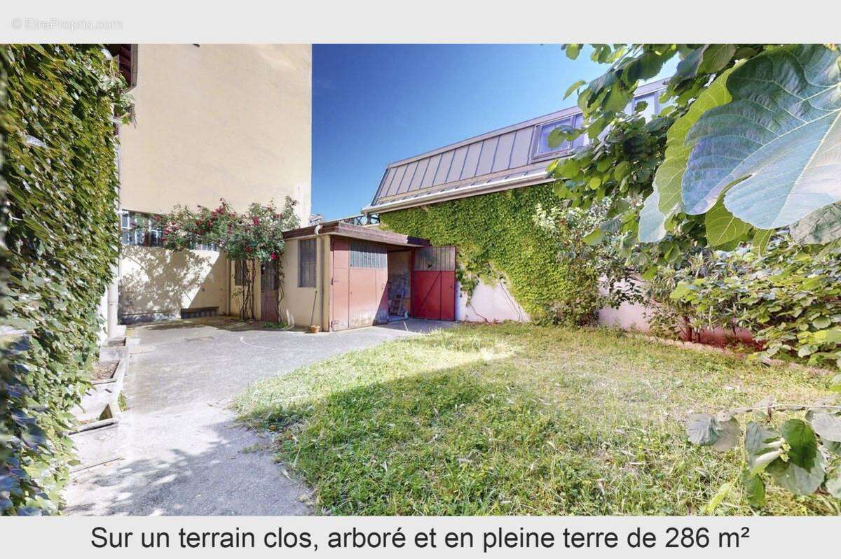Maison à LYON-3E