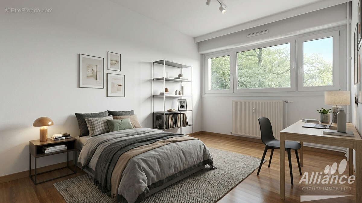 Secteur brasse - 3 chambres - garage - photo 5