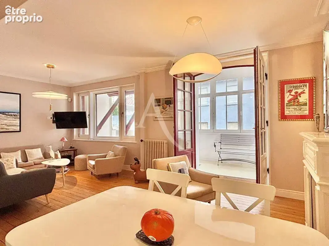 Villa Le Touquet Paris Plage 130 m2 (150 m2 utiles) - photo 2