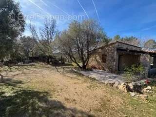 Maison à CHATEAUDOUBLE