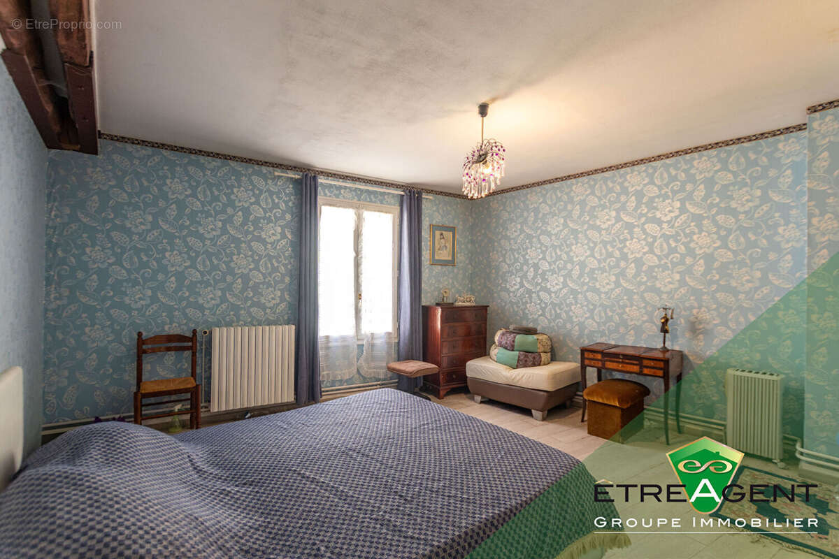 Maison à BEAUMONT-SUR-OISE