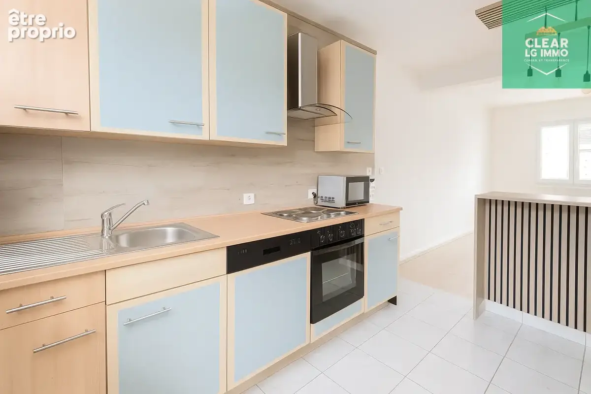 Appartement rénové - photo 8